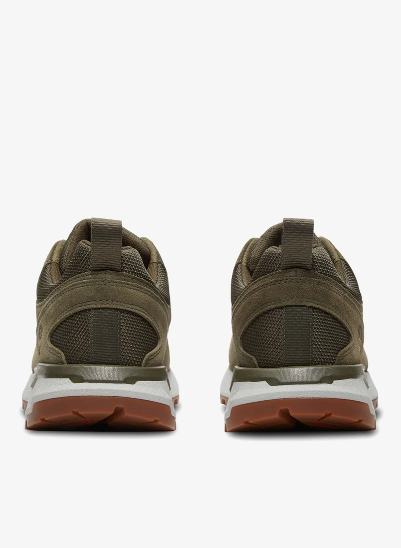 Timberland Black Men's Voyager Park Shoes for Men | Best Price UAE
